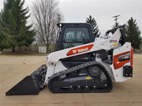 bobcat skid loader tracks|bobcat track loader for sale.